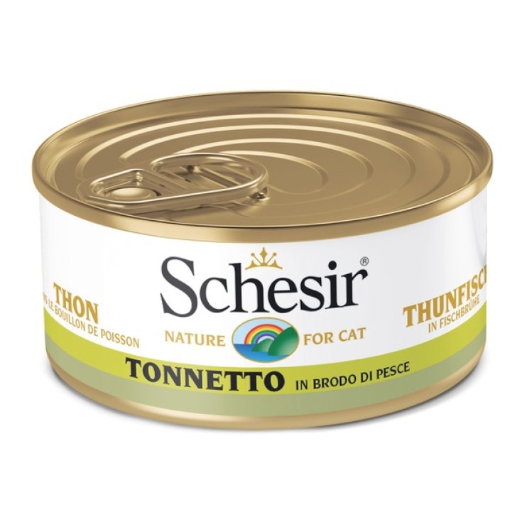 Tonnetto in Brodo di Cottura - 70GR