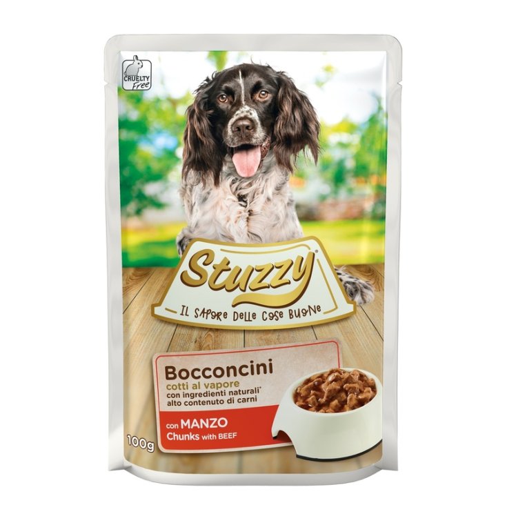 Bocconcini con Manzo - 100GR