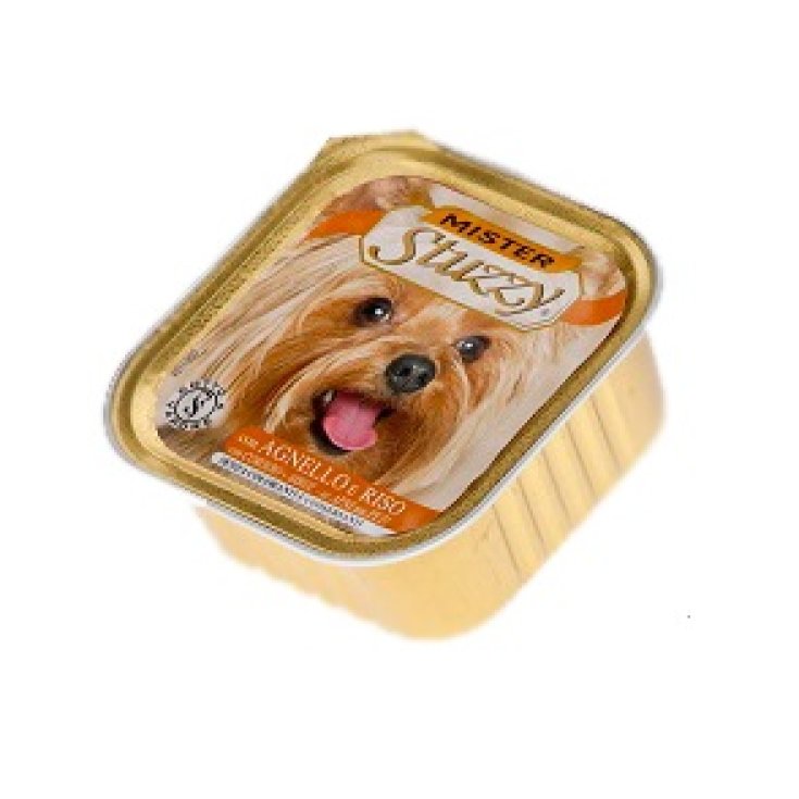 Agnello e Riso - 150GR