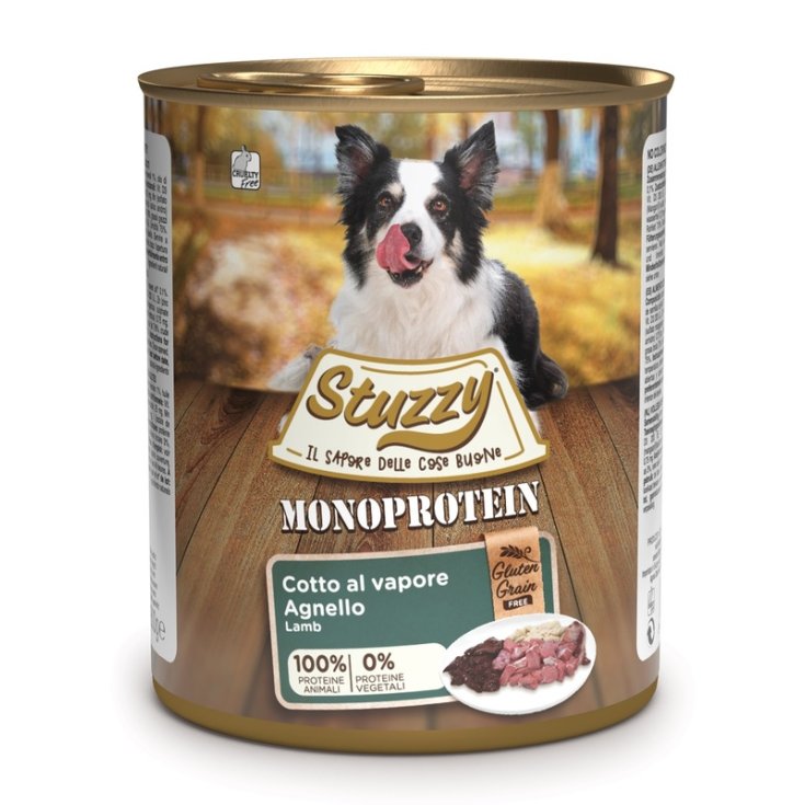 Monoprotein Agnello - 800GR