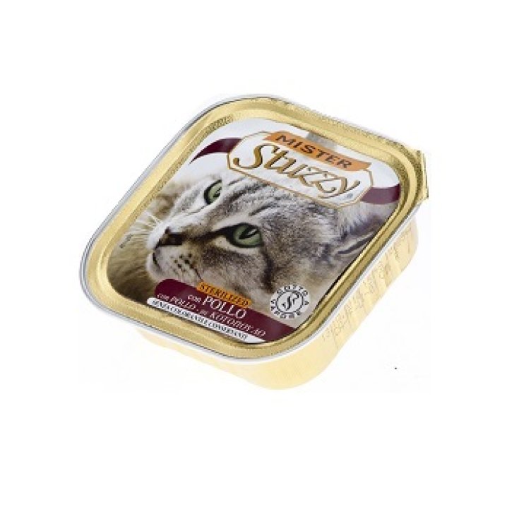 MR STUZZY CAT STERILIZED POLLO
