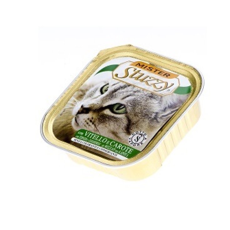 MR STUZZY CAT VITELLO/CAROTE