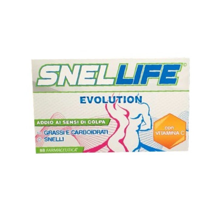 Snellife Evolution Integratore Alimentare Compresse