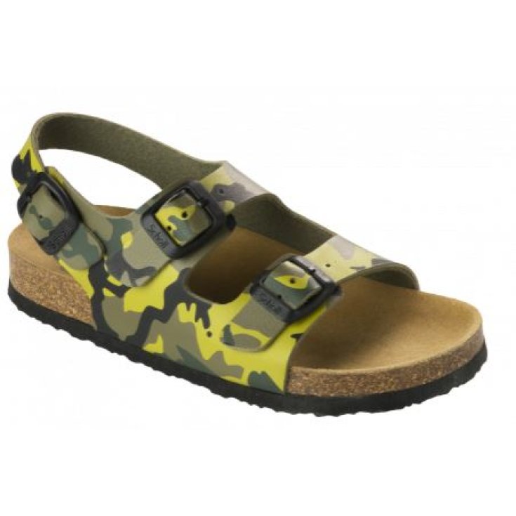 Air Bag Kid Camouflage Verde Tg.29&nbsp;Scholl