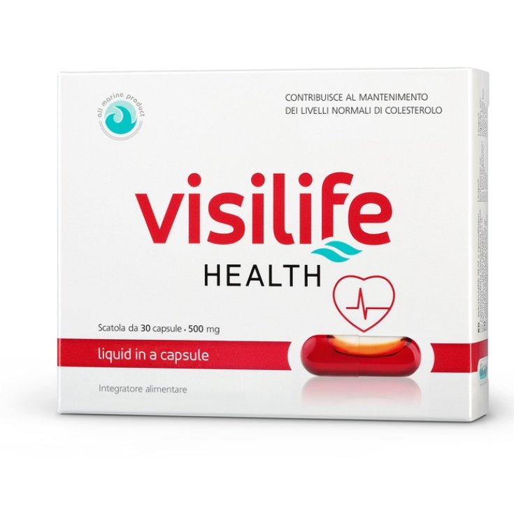 Visislim Visilife Health Integratore Alimentare 30 Capsule