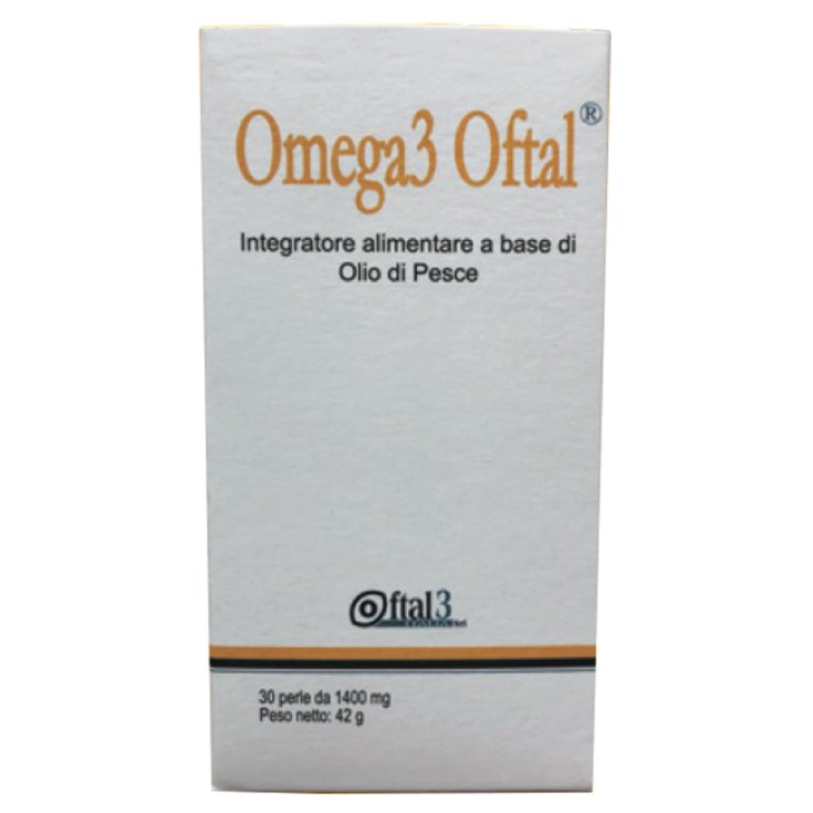 Omega 3 Integratore Alimentare 30 Perle