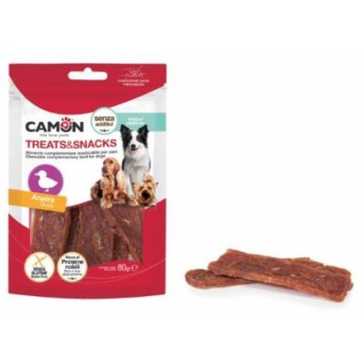 Anatra Jerky - 80GR