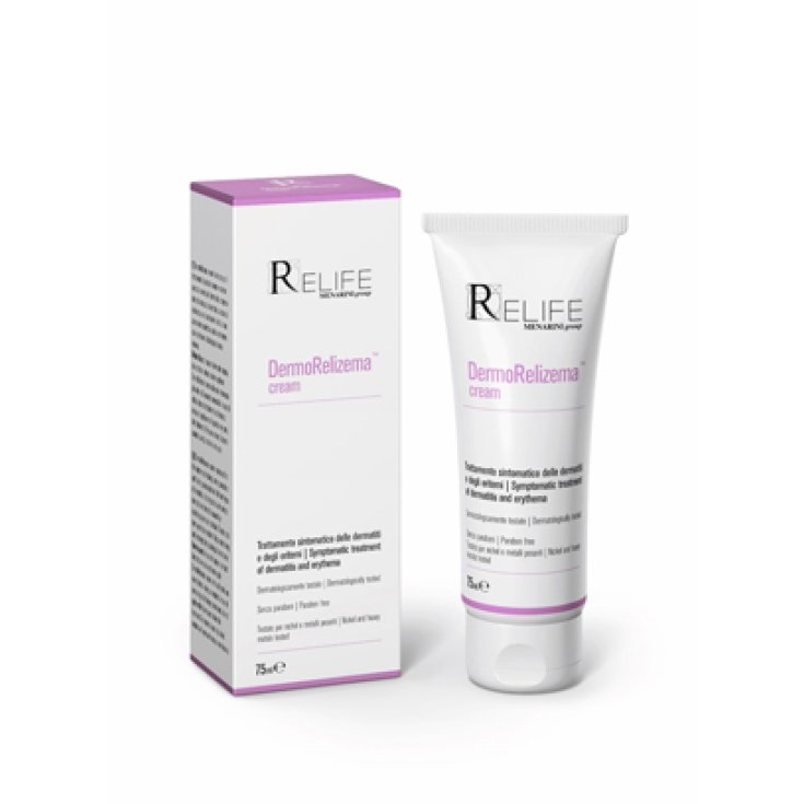 Relife Dermorelizema Cream 75ml