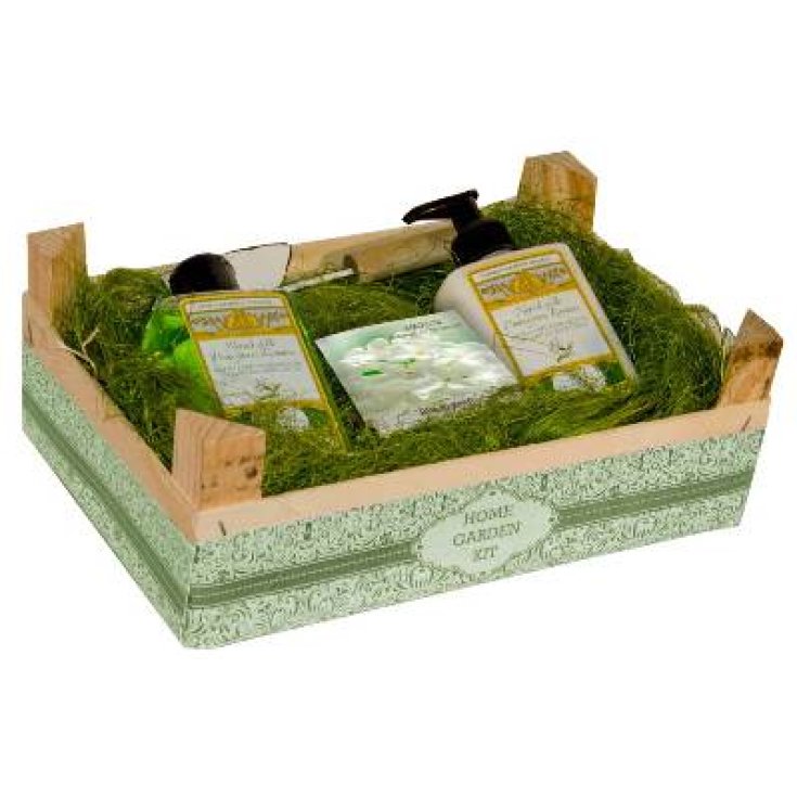Home Garden Kit Neroli delle Principesse Romane