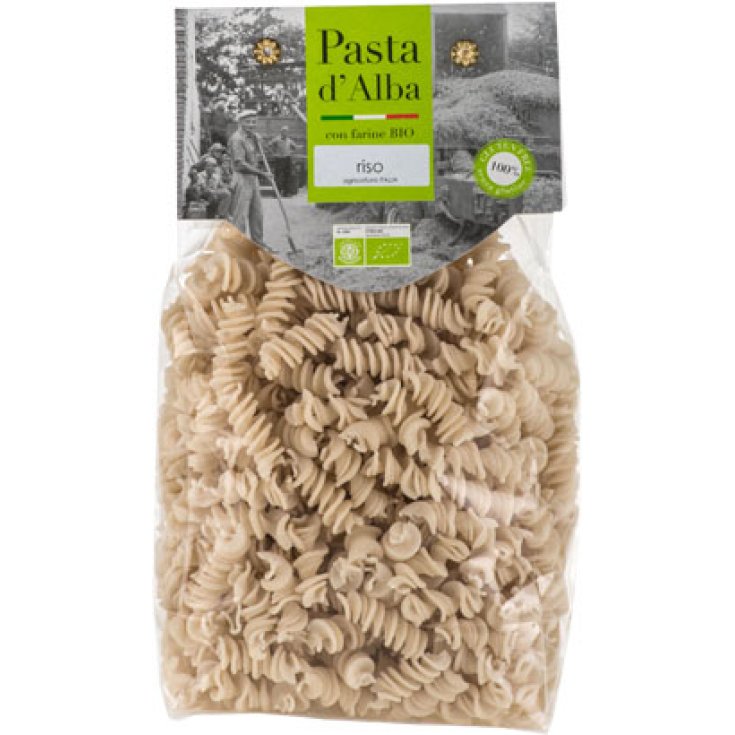 Fusilli Di Riso Bio 400g