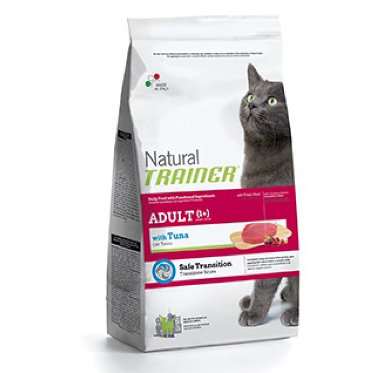 Trainer Natural Adult Al Tonno 1,5kg