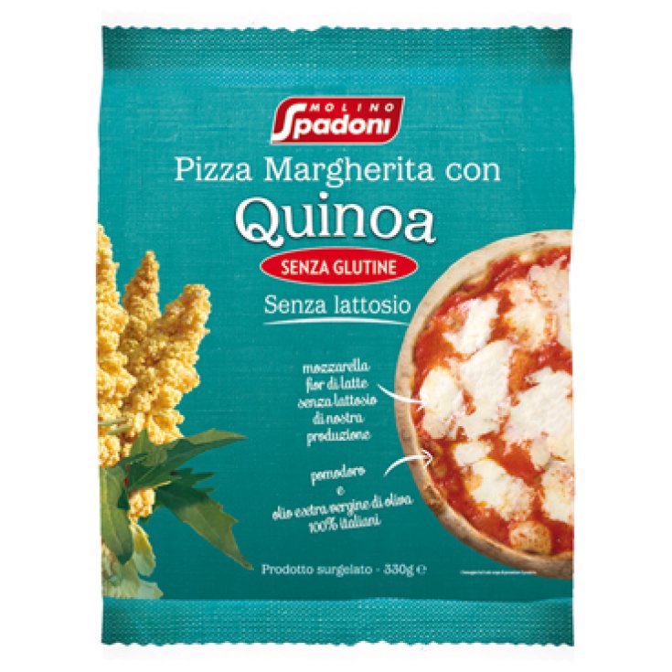 Pizza Margherita con Quinoa Vivifree&reg; 330g