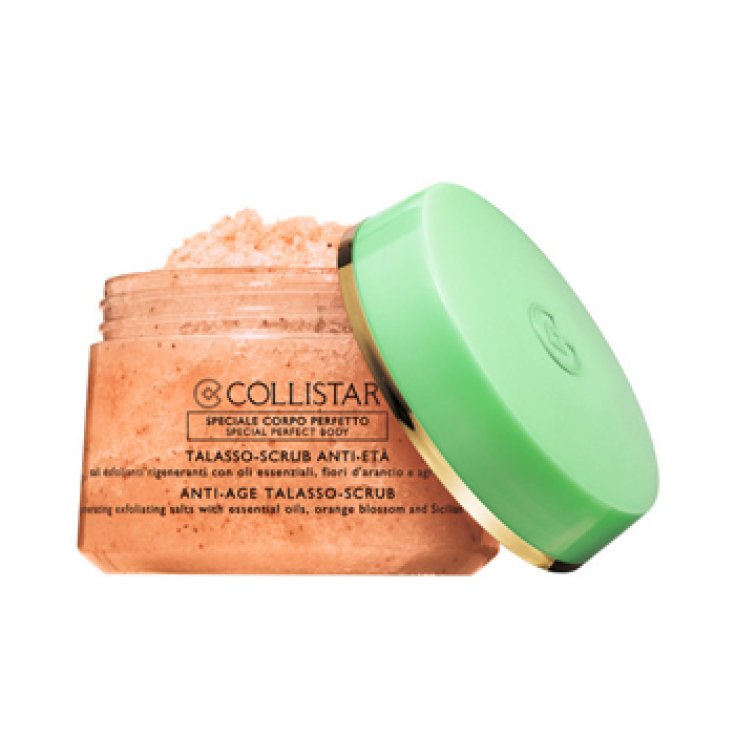 TALASSO SCRUB ANTI ETA 300G