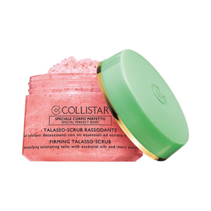 TALASSO SCRUB RASSODANTE 300G