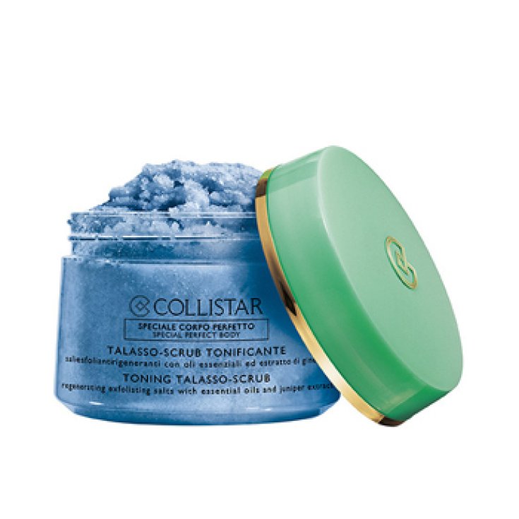 TALASSO SCRUB TONIFICANTE 300G