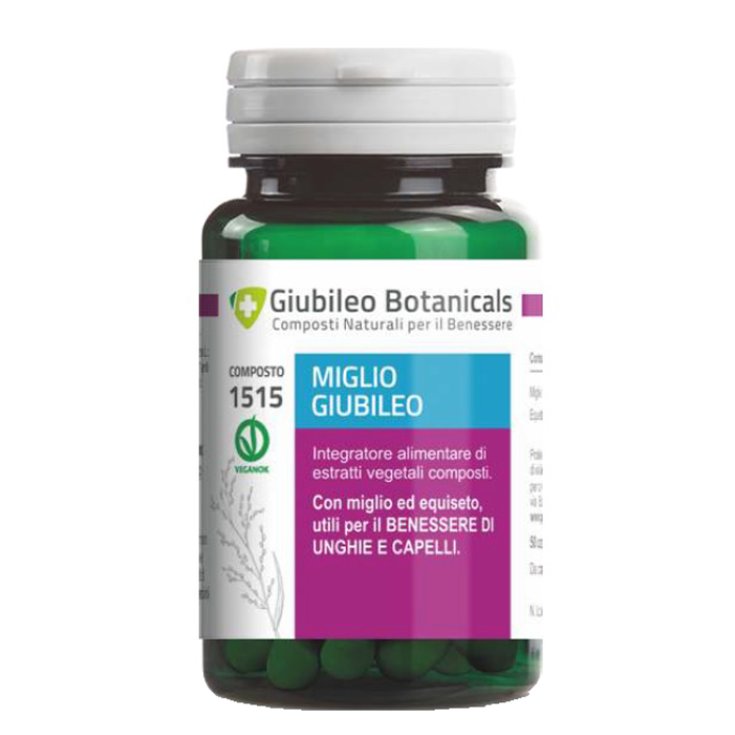 Miglio Giubileo Integratore Alimentare 50 Capsule