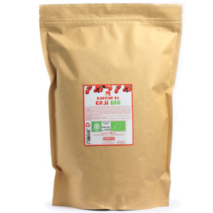 Erbavoglio Goji Bacche Bio 1kg