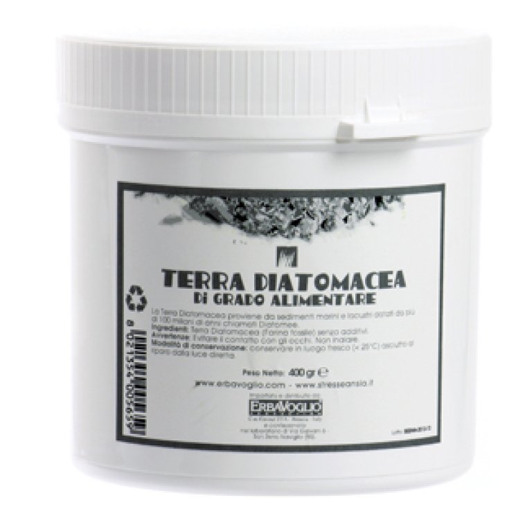 Terra Diatomacea&nbsp;ErbaVoglio 400g