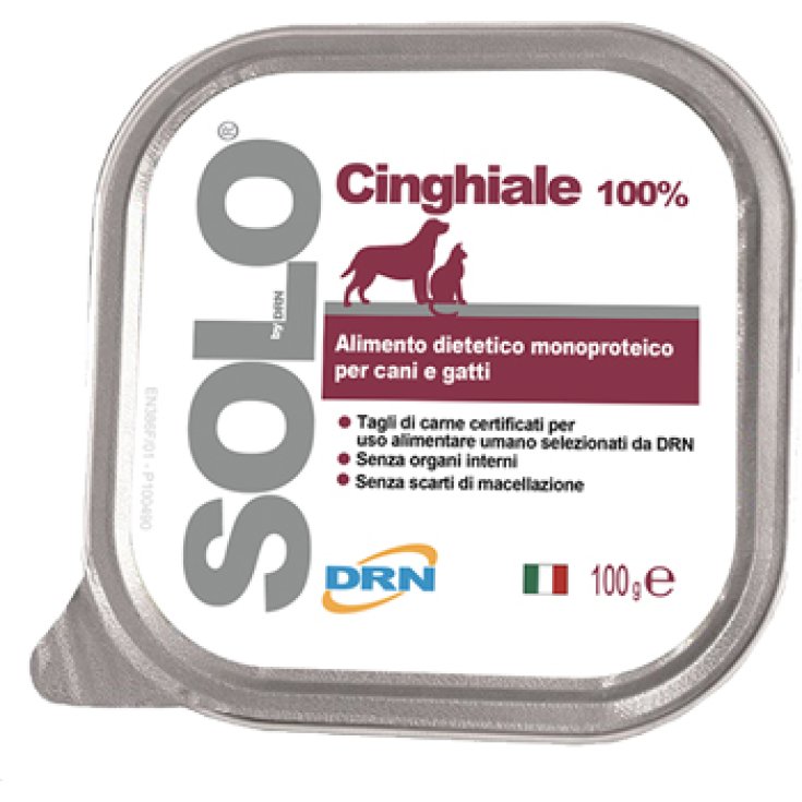 Solo Cinghiale - 100GR