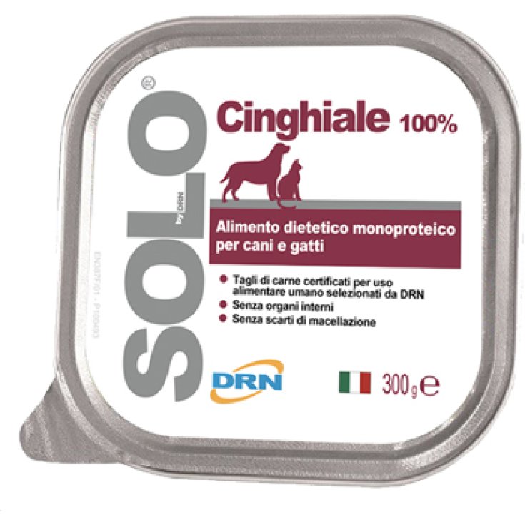 Solo Cinghiale - 300GR