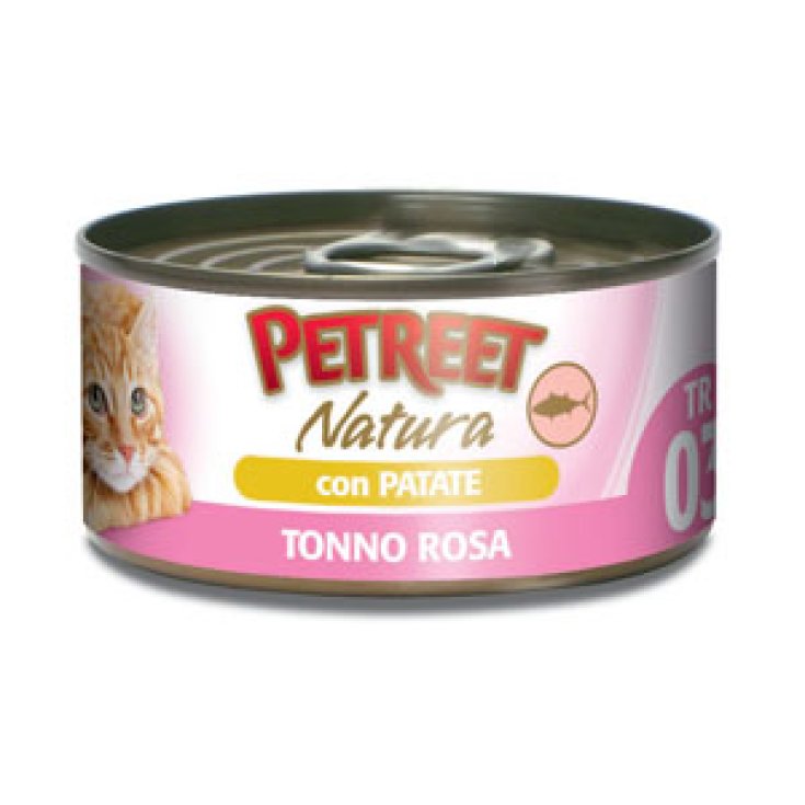 Natura Tonno Rosa con Patate - 140GR