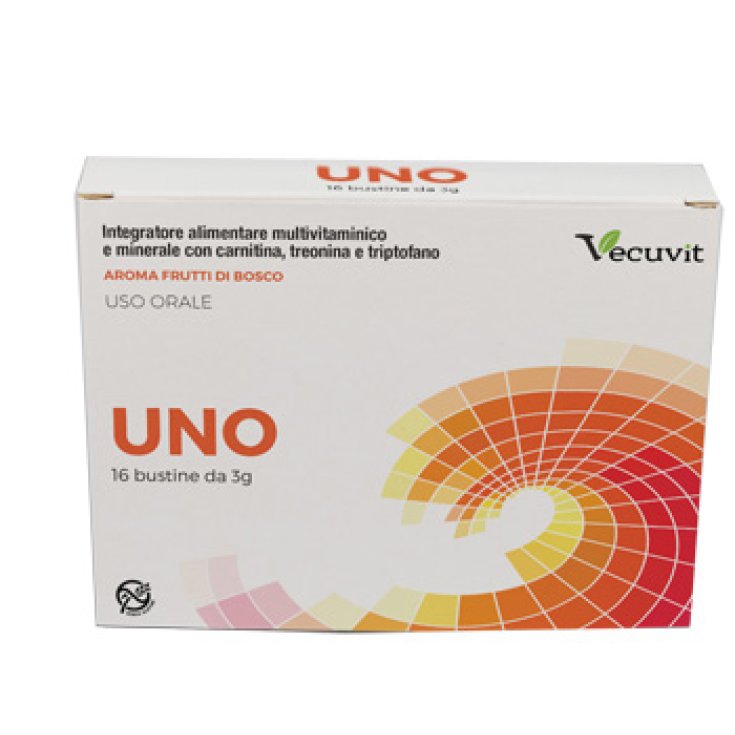 Uno Integratore Alimentare 16 Bustine