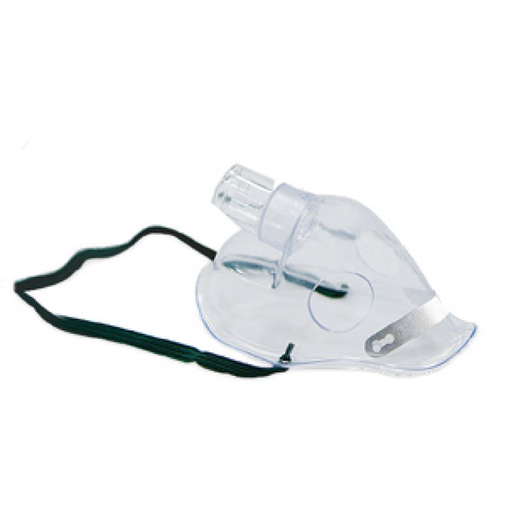 Rossmax Maschera Pvc Adulti