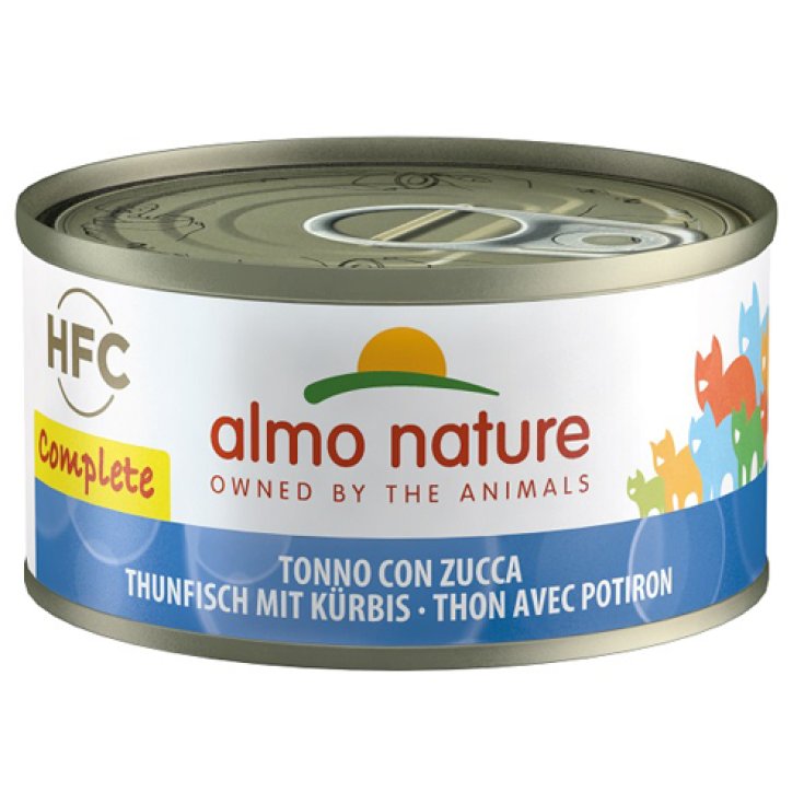HFC Complete Tonno con Zucca - 70GR