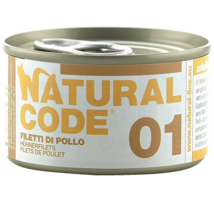 01 Filetti di Pollo - 85GR