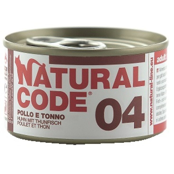 04 Tonno e Pollo - 85GR