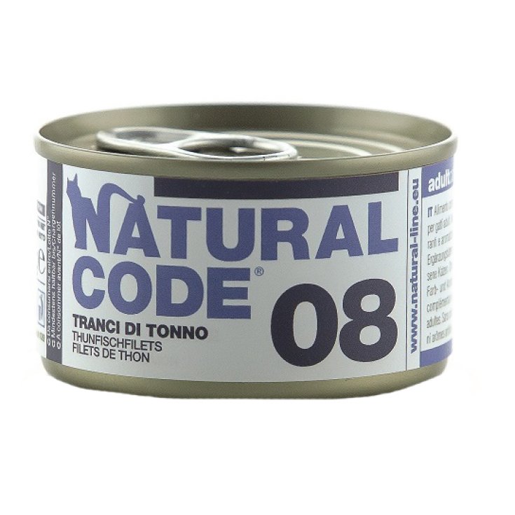 08 Tranci di Tonno - 85GR