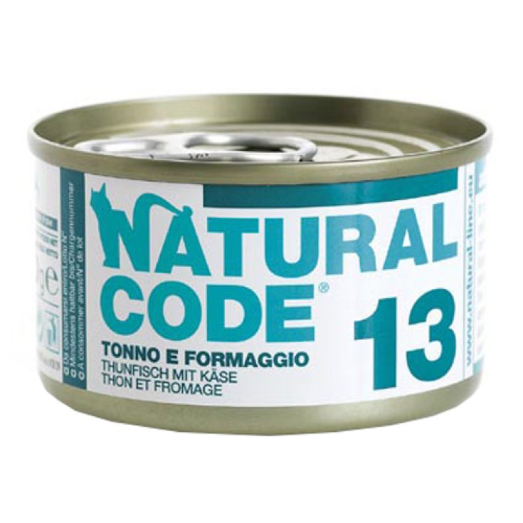 13 Tonno e Formaggio - 85GR