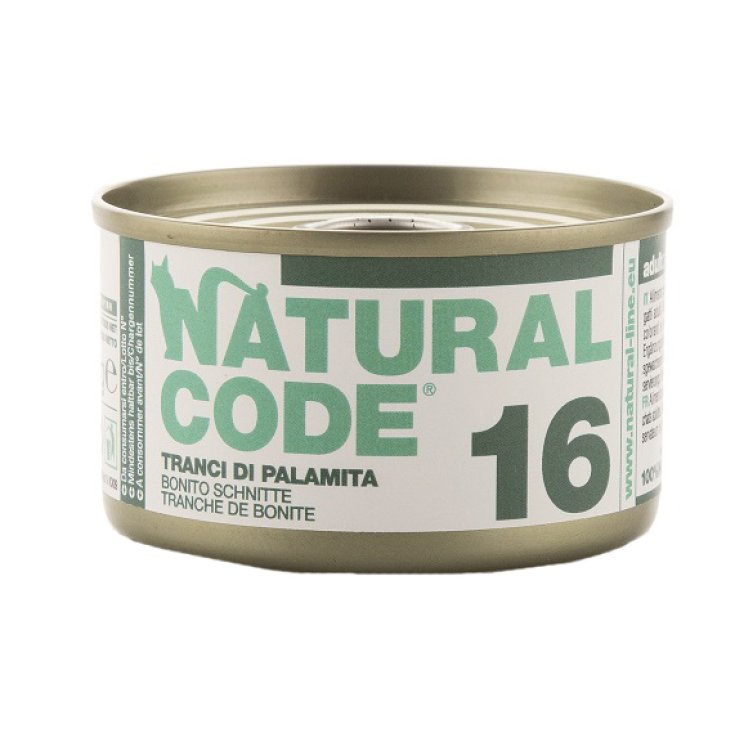 16 Tranci di Palamita - 85GR