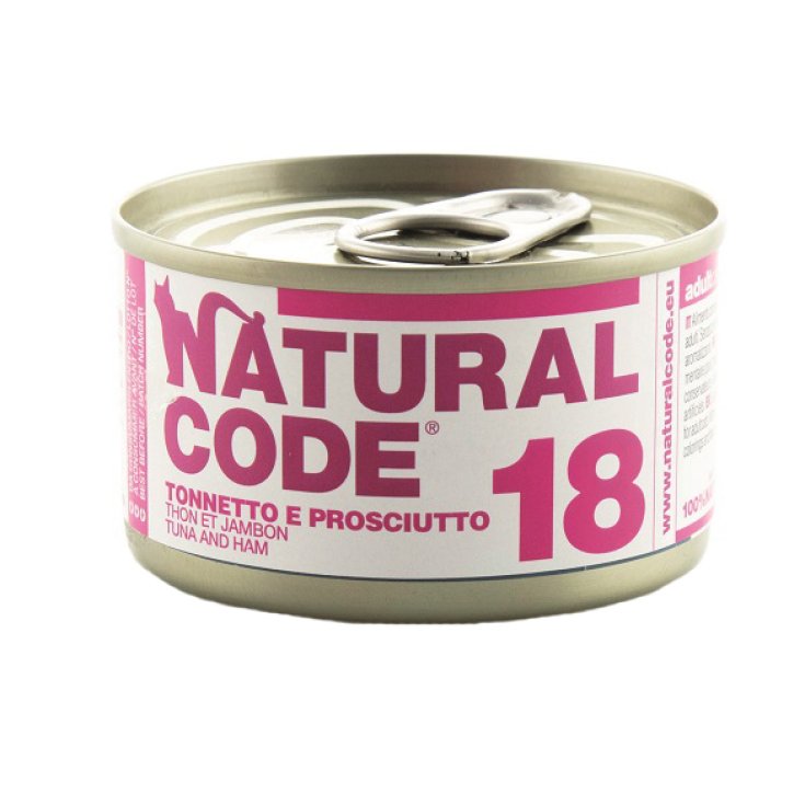 NATURAL CODE 18 SGOMBRO/PROSC