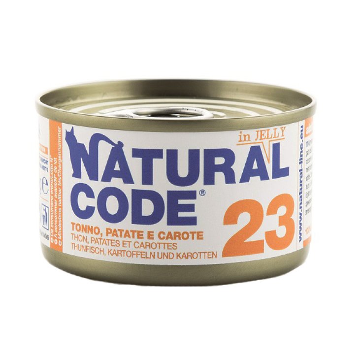 23 Tonno, Patate e Carote - 85GR