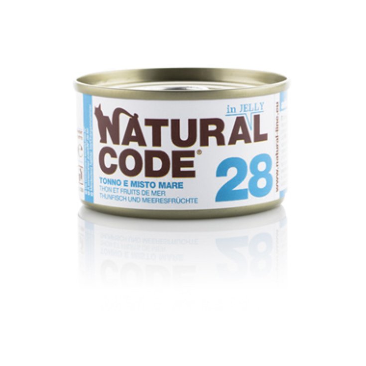 28 Tonno e Misto Mare in Jelly - 85GR
