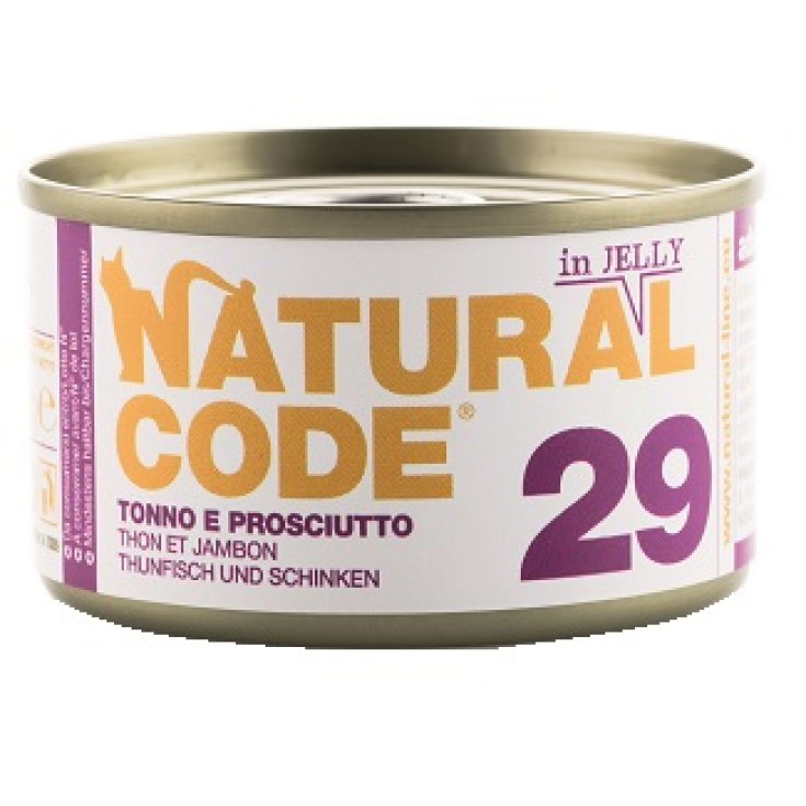 29 Tonno e Prosciutto in Jelly - 85GR