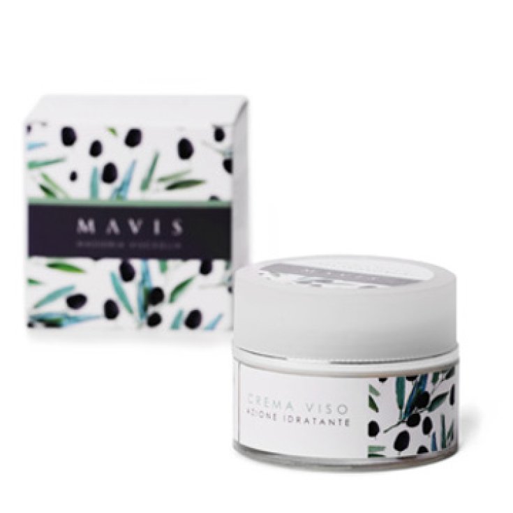Mavis Crema Viso Linea Extra Vergine 50ml