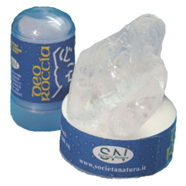Societ&agrave; Natura Deostick Cristallo Deodorante 50g