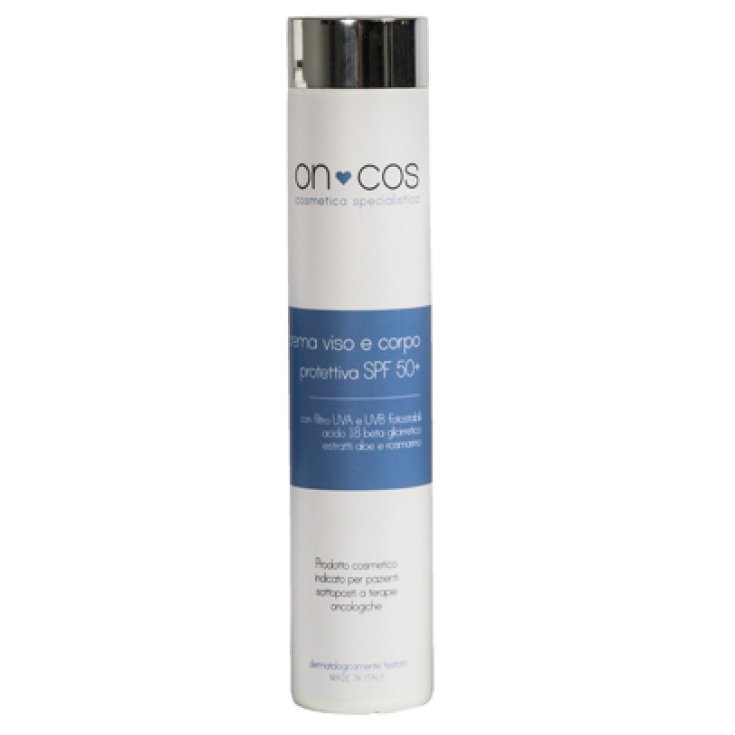 Oncos Crema Protettiva Spf50+