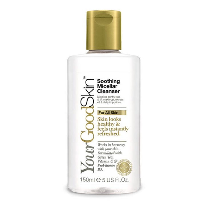 YourGoodSkin Detergente Micellare Lenitivo 150ml
