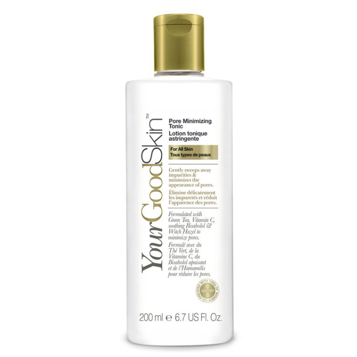 Tonico Minimizzante pori YourGoodSkin 200ml