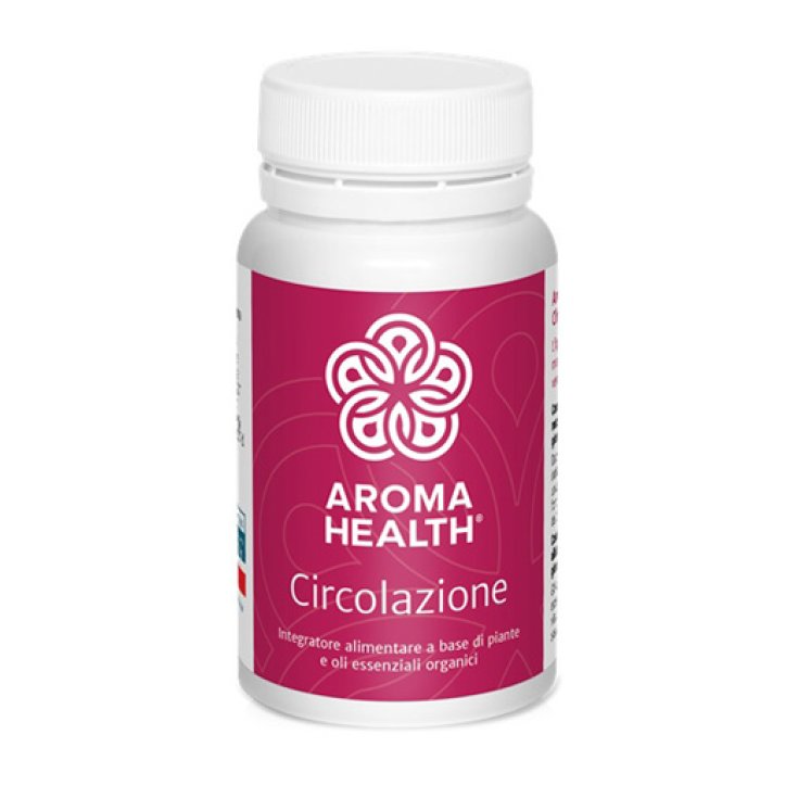 Circolazione Integratore Alimentare 60 Capsule