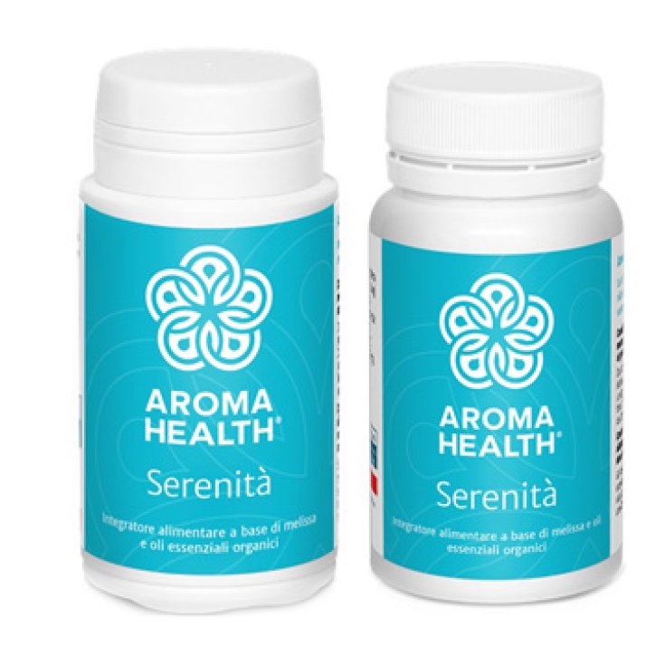 Serenita' Integratore Alimentare 30 Capsule