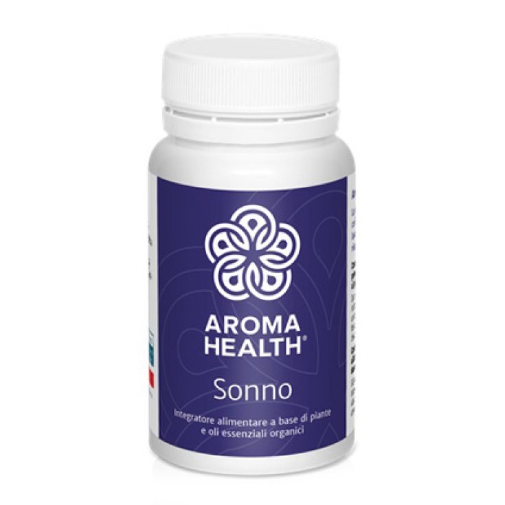 Sonno Integratore Alimentare 60 Capsule