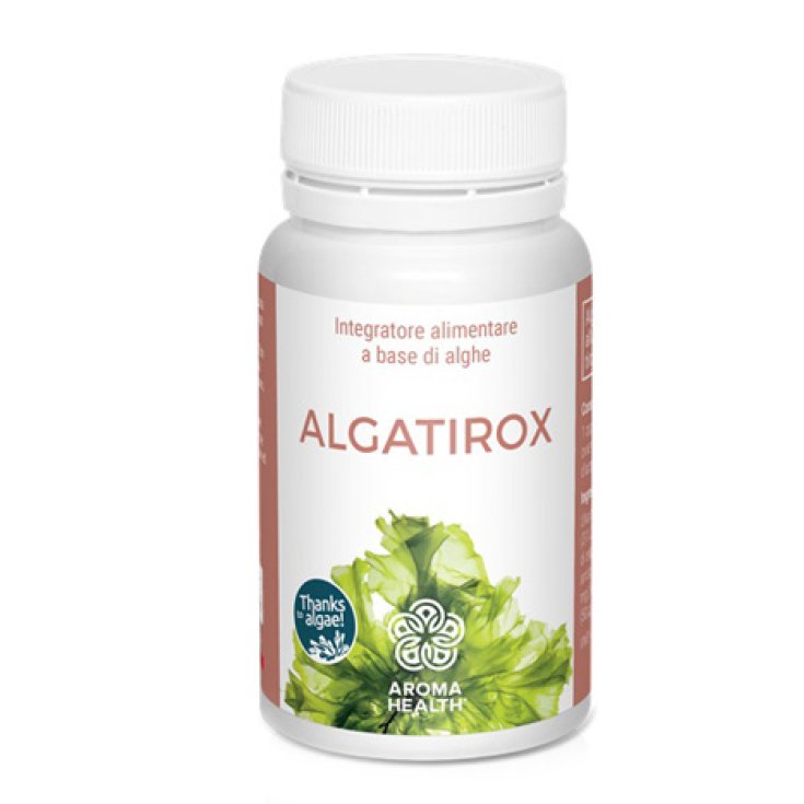 Algatirox Integratore Alimentare 60 Capsule