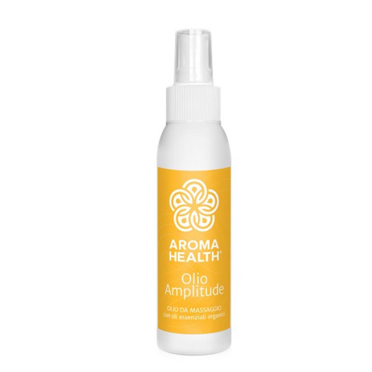 Aroma Health Olio Amplitude Olio Da Massaggio 100ml