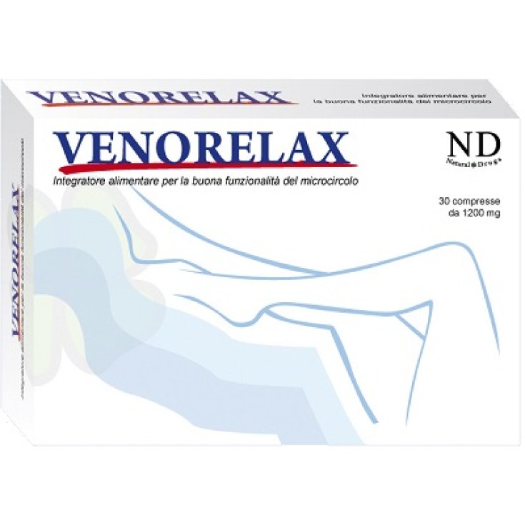 Venorelax 30 Compresse