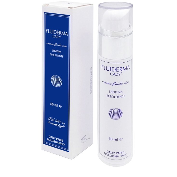 Fluiderma Crema Fluida 50ml