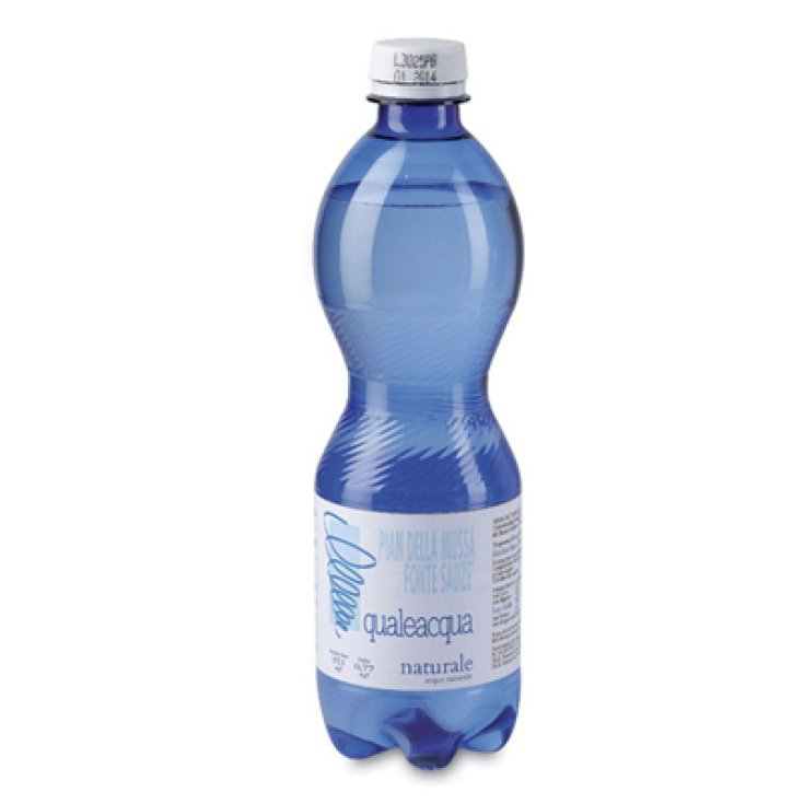 Pian Della Mussa Fonte Sauz&egrave; Qualeacqua Acqua Naturale 500ml